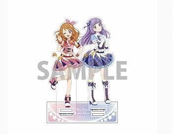 Amazon.co.jp: アイカツ！ ペアアクリルスタンド 7 大空あかり